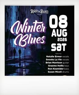 ARBA Presents: Winter Blues
