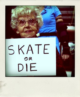 Adelaide Roller Derby Bout 4: Mile Die Club vs. Salty Dolls