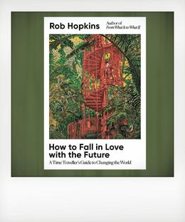 Winter Wheaty Pop-Up Book Club - How to Fall in Love with the Future