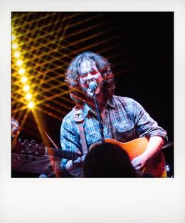 Ned Baulderstone & the Gliding Through Band Album launch + Naomi Keyte
