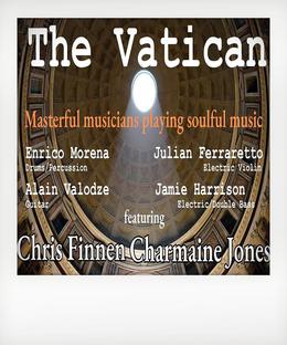 The Vatican featuring Chris Finnen & Charmaine Jones (Gospo Collective) 