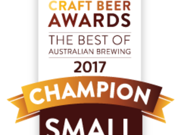 CBA 2017 Small Champs