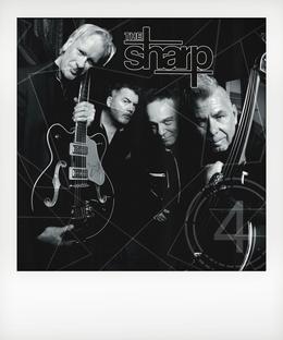 The Sharp (VIC) Album Launch + Doctor DeSoto