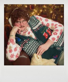 Adam Page's Silly Xmas!