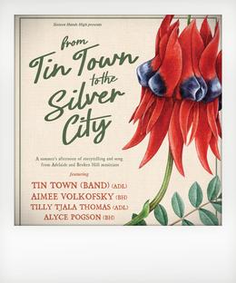 From Tin Town to the Silver City