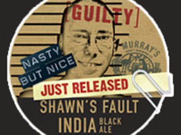 Murrays Shawn's Fault Black