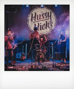 Hussy Hicks + special guest, Beccy Cole