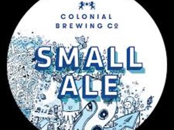 Colonial Small Beer