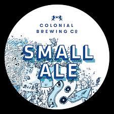Colonial Small Beer