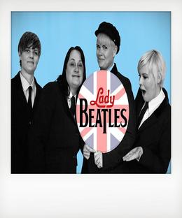 The LadyBeatles - On their way to the UK!