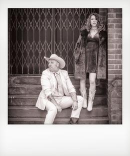 Tin Town Album Launch + Ryan Martin-John