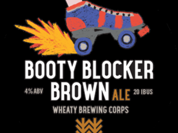 WBC Booty Blocker 2